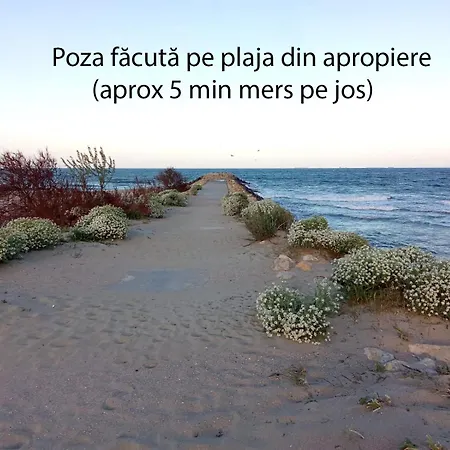 Budget-friendly 2br Near The Sea - Smart Layout For Privacy Apartment Constanta